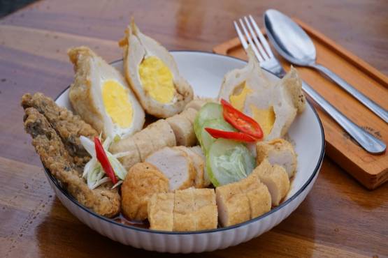 Pempek Wonglimo