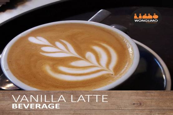 Vanilla Latte