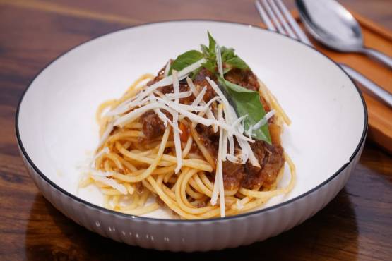 Spagheti Bolognese