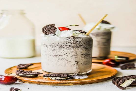 Cookies and Cream