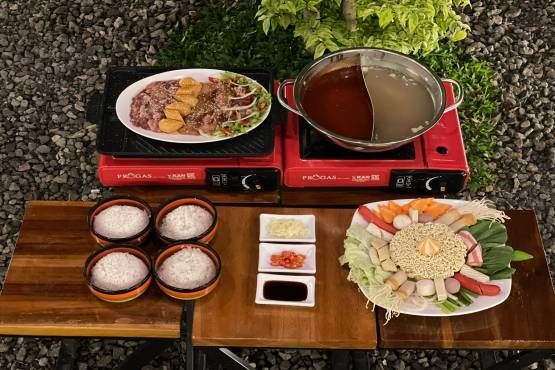 SHABU DISKON PILKADA