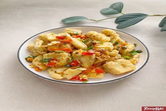 Tahu lada garam 