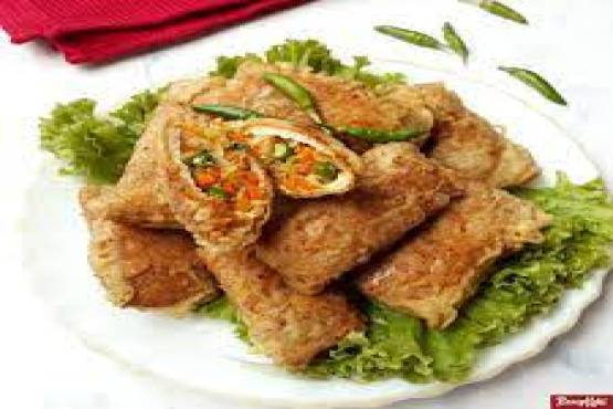 tahu pedas