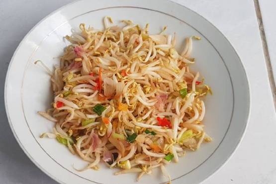 Tumis Toge 