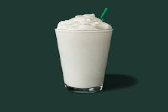Vanilla Frappucinno