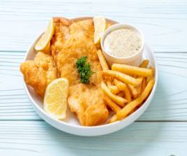 FISH & CHIP
