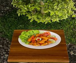 sweet and sour dori 