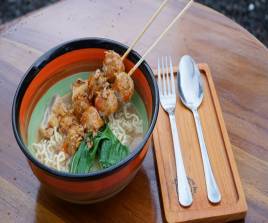 Bakso Khas Wonglimo