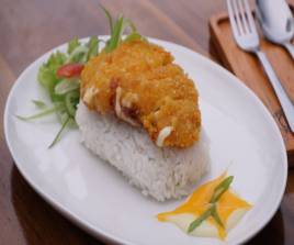 Chicken Cordon Blue