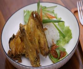 Nasi Ayam Kampung Khas Wonglimo