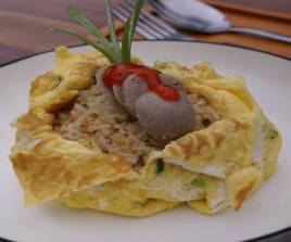kawah fried rice