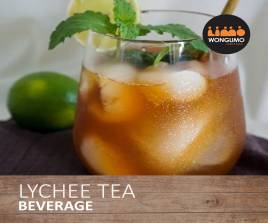 Lychee Tea