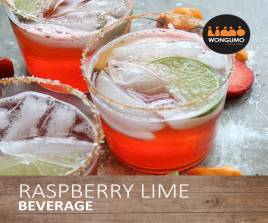 Raspberry Lime