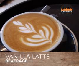Vanilla Latte