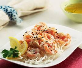 Udang mayo