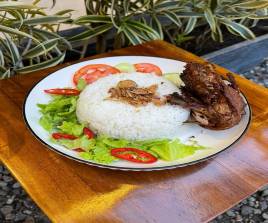 NASI BEBEK