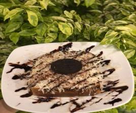 toast chocolate