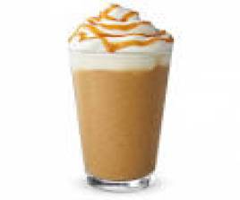 Caramel Frappucino