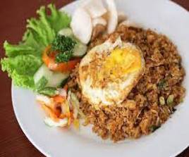 rolled fried rice
