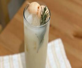 lychee yakult