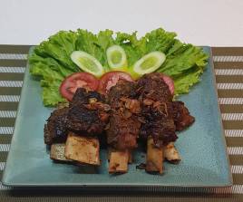 Iga Bakar 