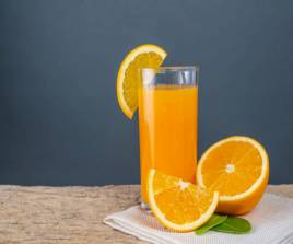 orange delight