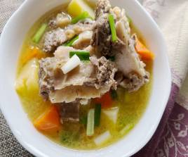 Sop iga 