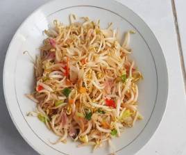 Tumis Toge 