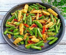 Tumis Buncis 