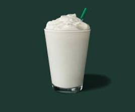 Vanilla Frappucinno